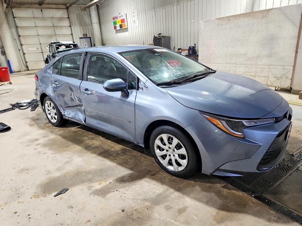 2024 TOYOTA COROLLA LE 4