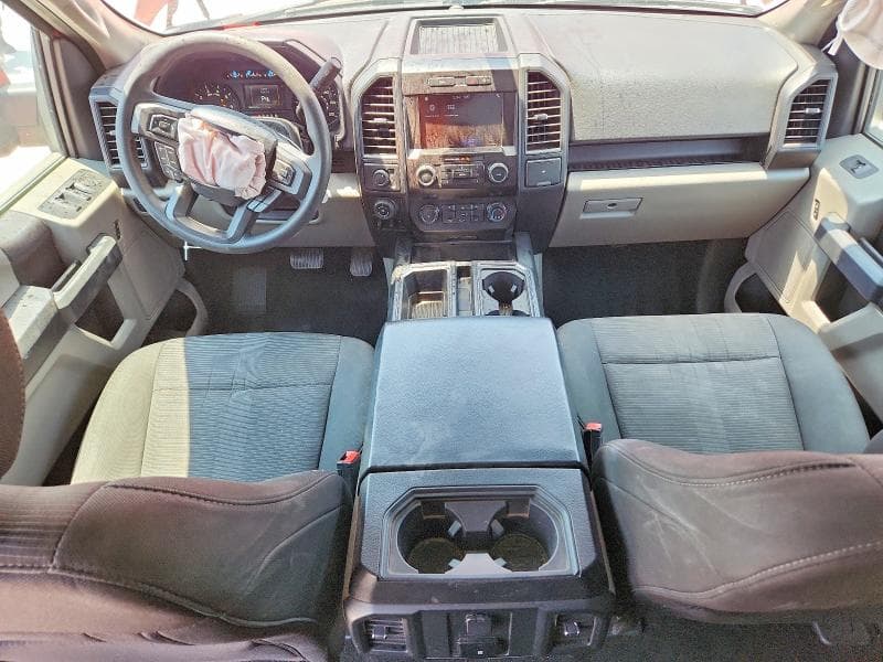 2019 FORD F150 SUPERCREW 8