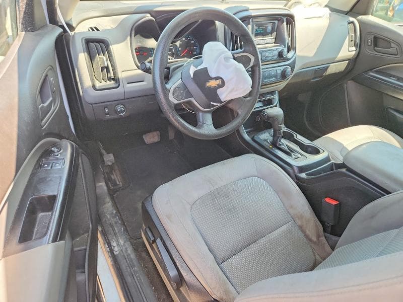 2017 CHEVROLET COLORADO 8