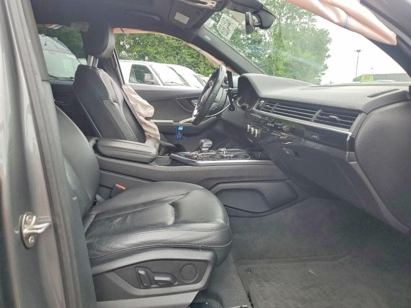 2017 AUDI Q7 PREMIUM PLUS 7