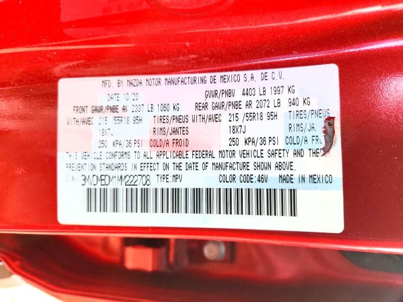 2021 MAZDA CX-30 PREMIUM 14