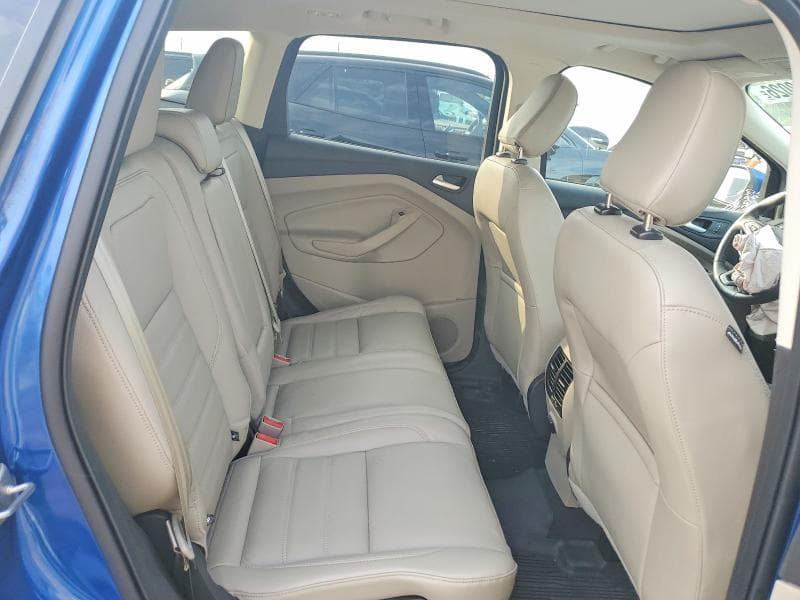 2018 FORD ESCAPE SEL 11
