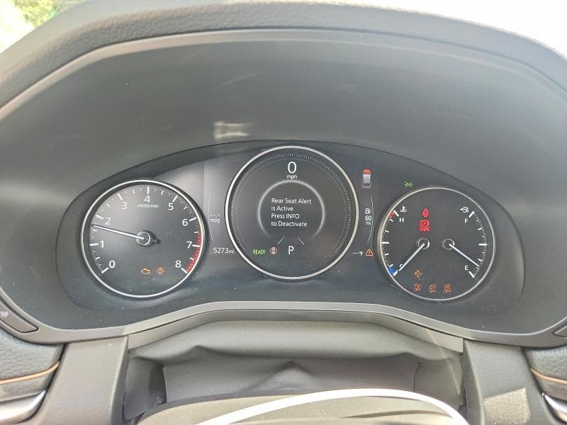 2026 MAZDA CX-70 PREFERRED 9