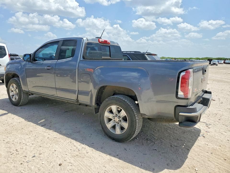 2018 GMC CANYON SLE 2