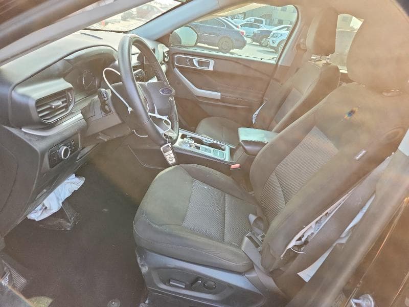 2024 FORD EXPLORER XLT 7