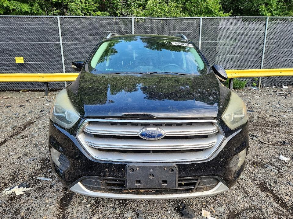 2017 FORD ESCAPE TITANIUM 5