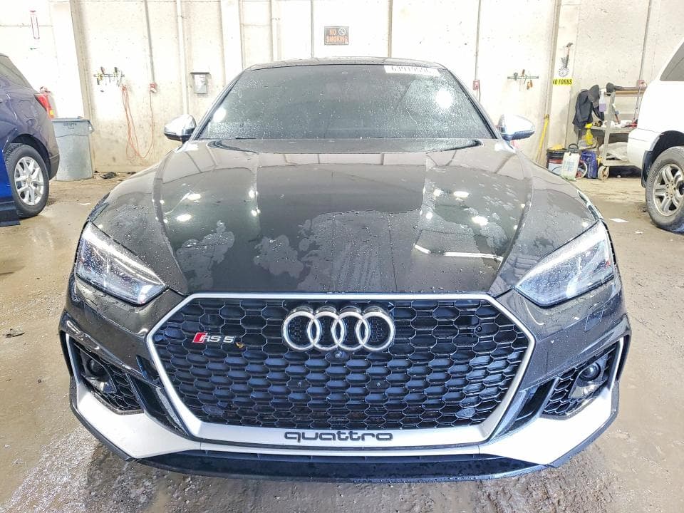 2019 AUDI RS5 5