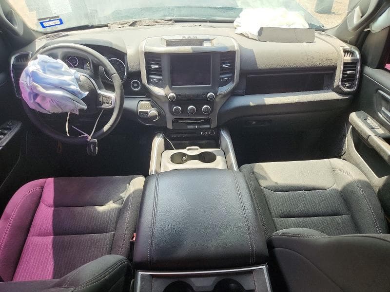 2019 RAM 1500 BIG HORN 8