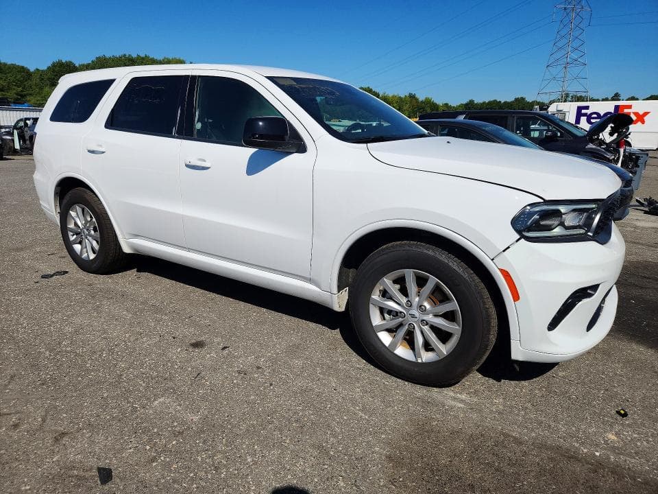 2026 DODGE DURANGO GT 4