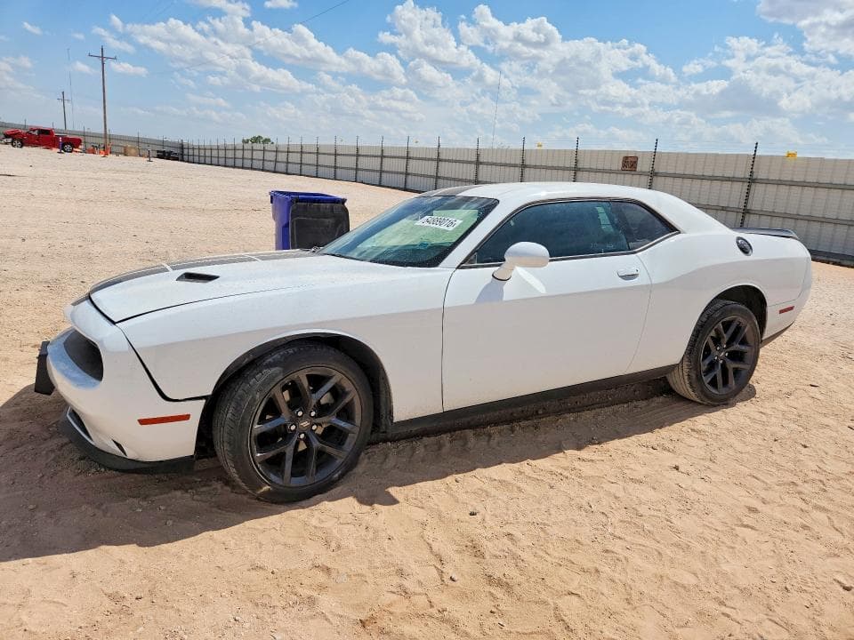 2023 DODGE CHALLENGER SXT - 1
