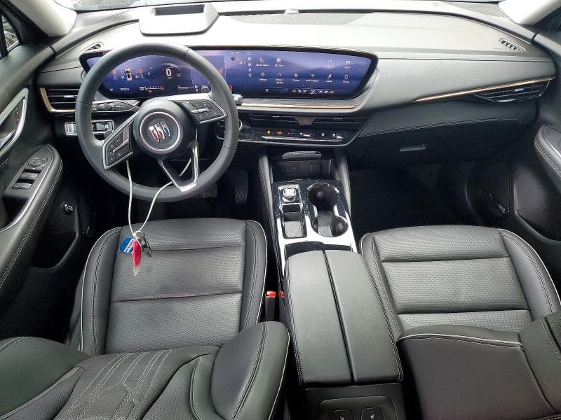 2025 BUICK ENVISION AVENIR 8