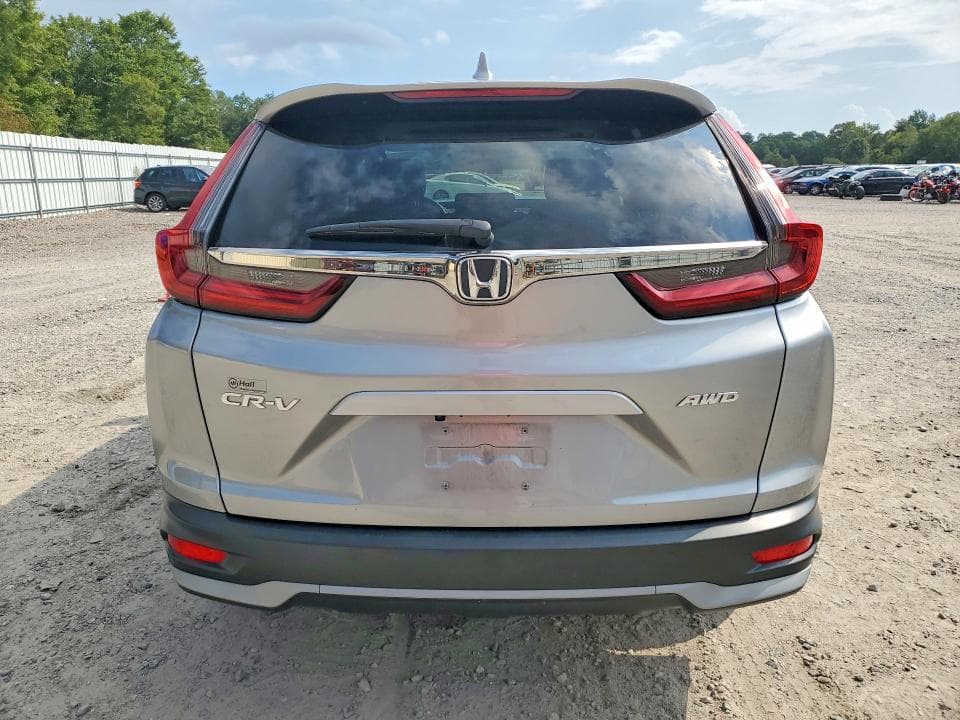 2020 HONDA CR-V EX 6