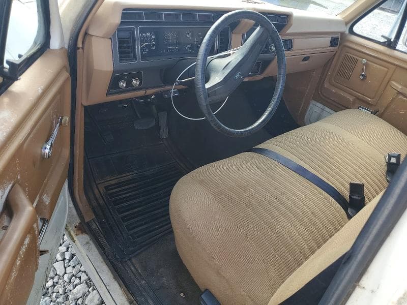 1984 FORD F150 8