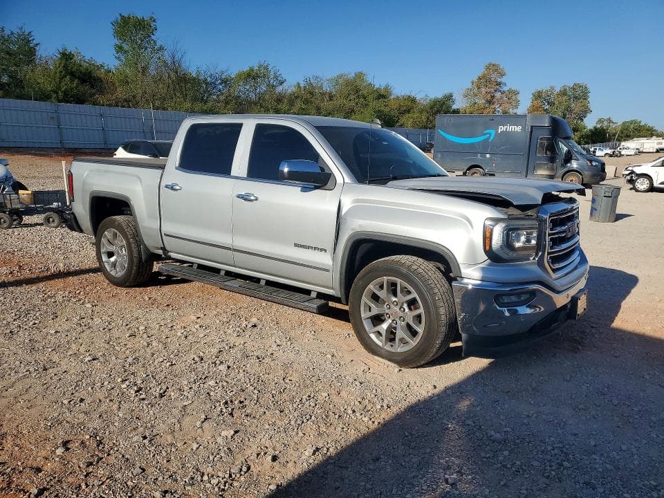 2017 GMC SIERRA C1500 SLT 4
