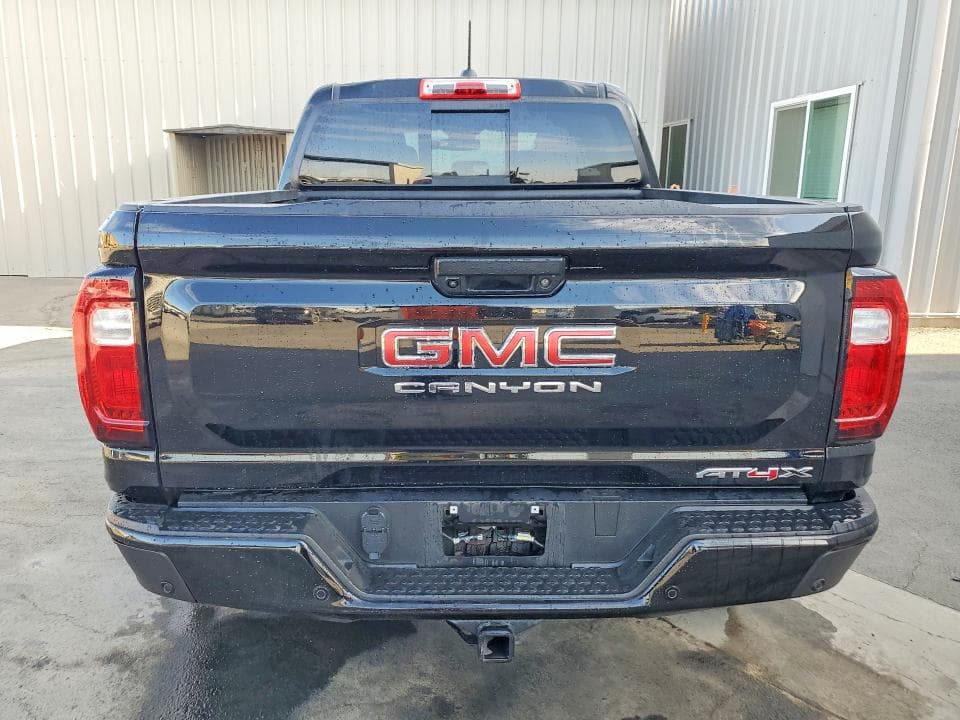 2024 GMC CANYON AT4X 6