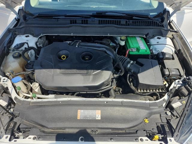2017 FORD FUSION TITANIUM 11