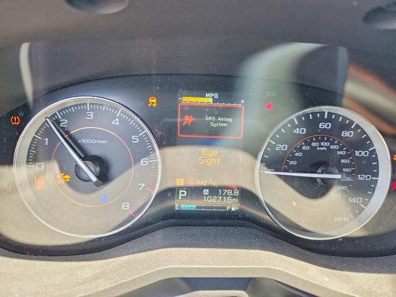2019 SUBARU CROSSTREK LIMITED 9