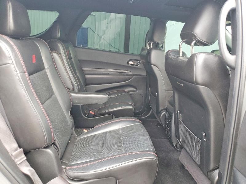2022 DODGE DURANGO R/T 11