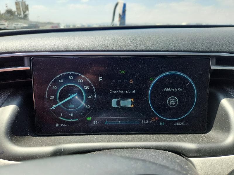 2023 HYUNDAI TUCSON SEL CONVENIENCE 9