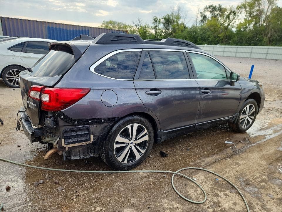 2019 SUBARU OUTBACK 3.6R LIMITED 3