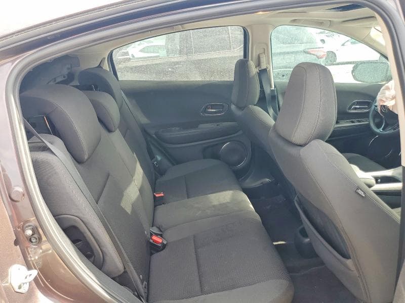 2021 HONDA HR-V EX 11