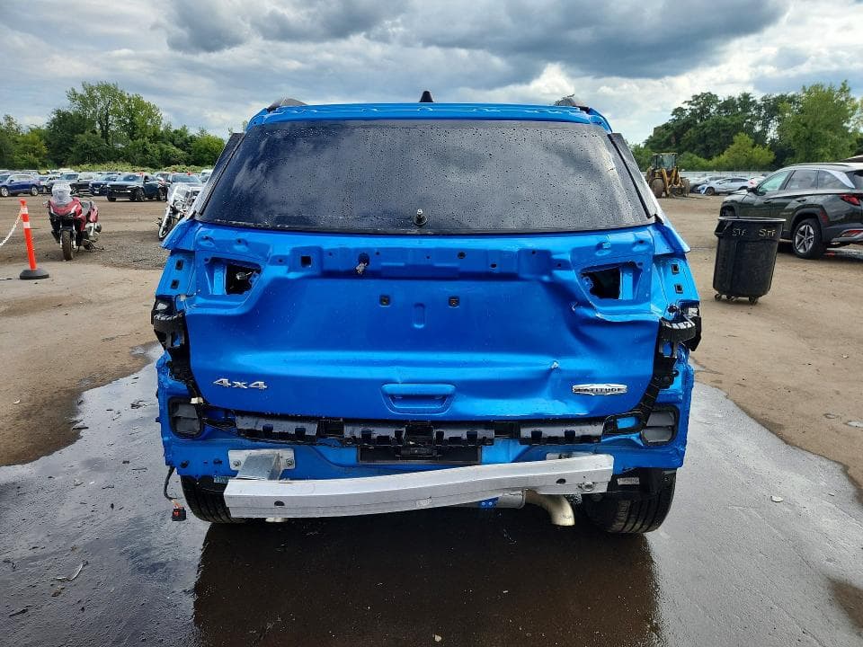 2024 JEEP COMPASS LATITUDE 6