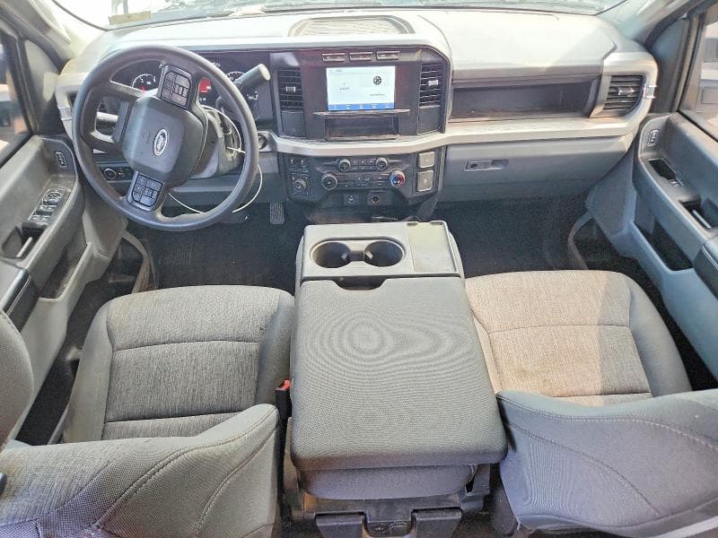 2023 FORD F350 SUPER DUTY 8
