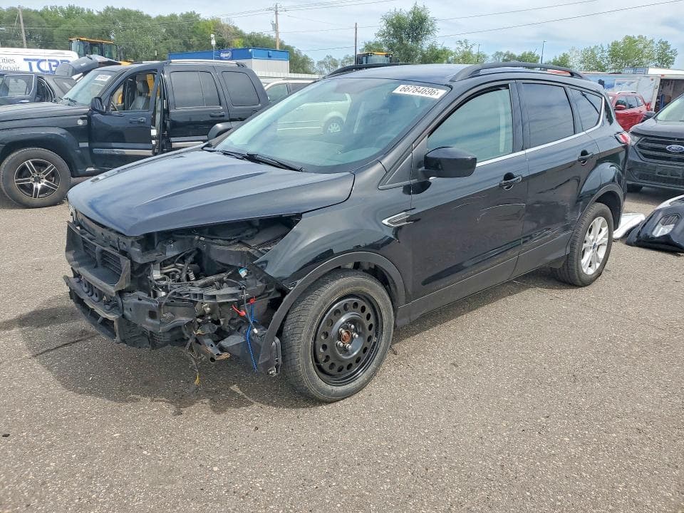 2017 FORD ESCAPE SE - 1