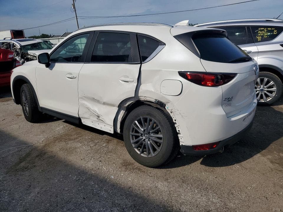 2019 MAZDA CX-5 TOURING 2