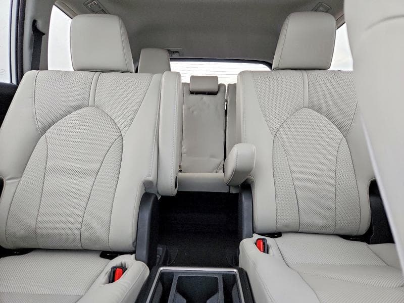 2026 TOYOTA GRAND HIGHLANDER HYBRID LIMITED 10