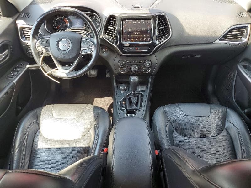 2019 JEEP CHEROKEE LIMITED 8