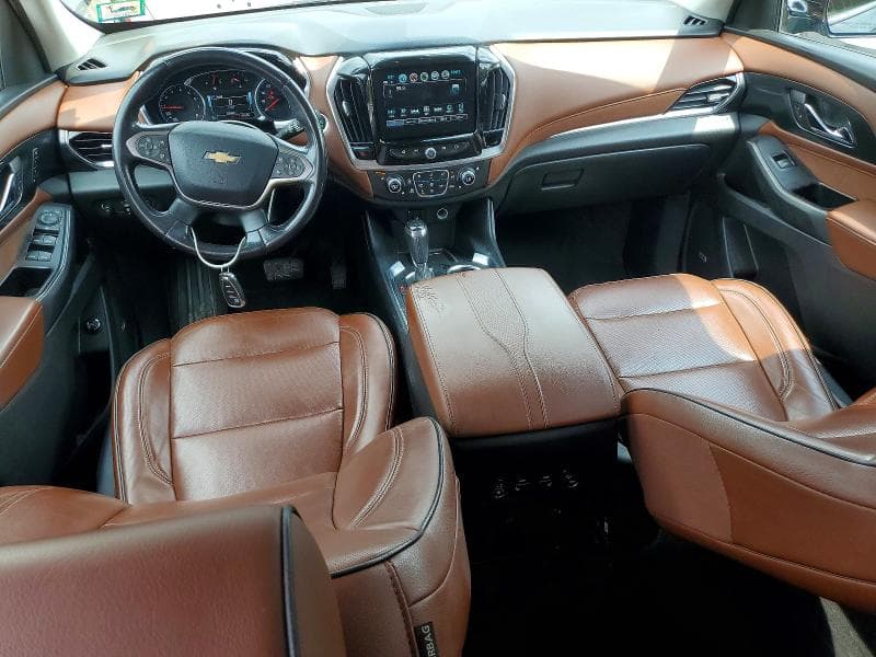 2019 CHEVROLET TRAVERSE HIGH COUNTRY 8