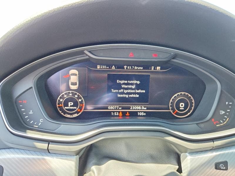 2018 AUDI A5 PREMIUM PLUS S-LINE 9