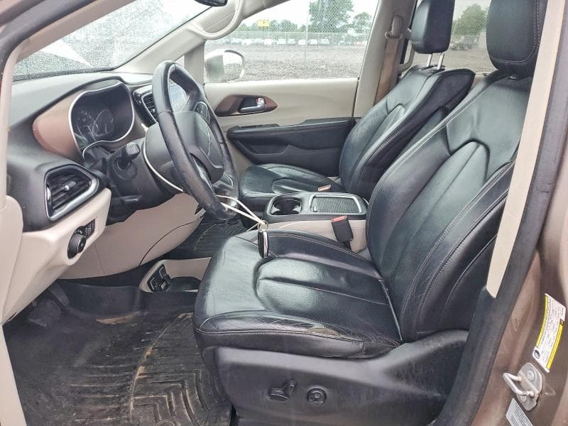 2017 CHRYSLER PACIFICA TOURING L PLUS 7