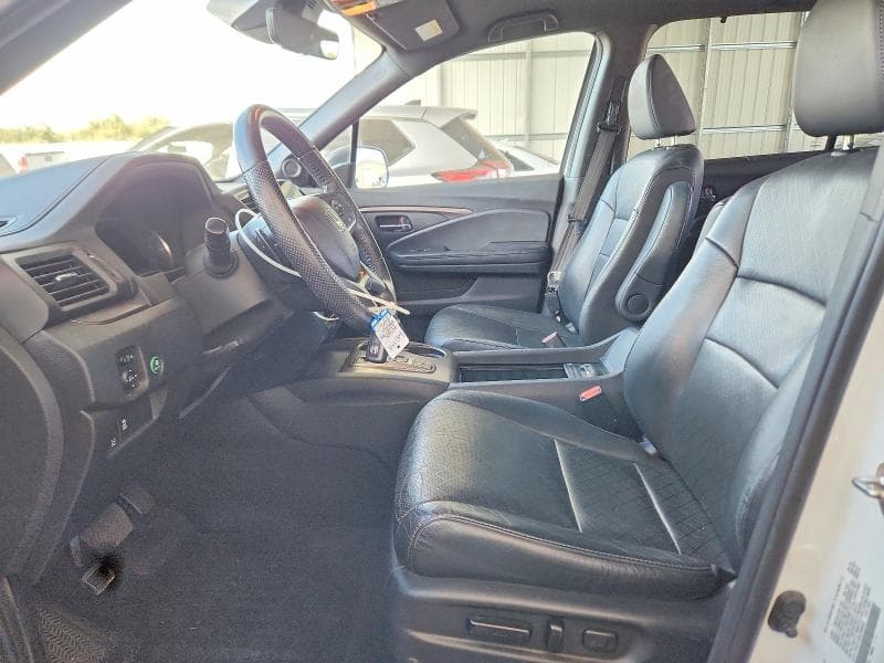 2020 HONDA PASSPORT EXL 7