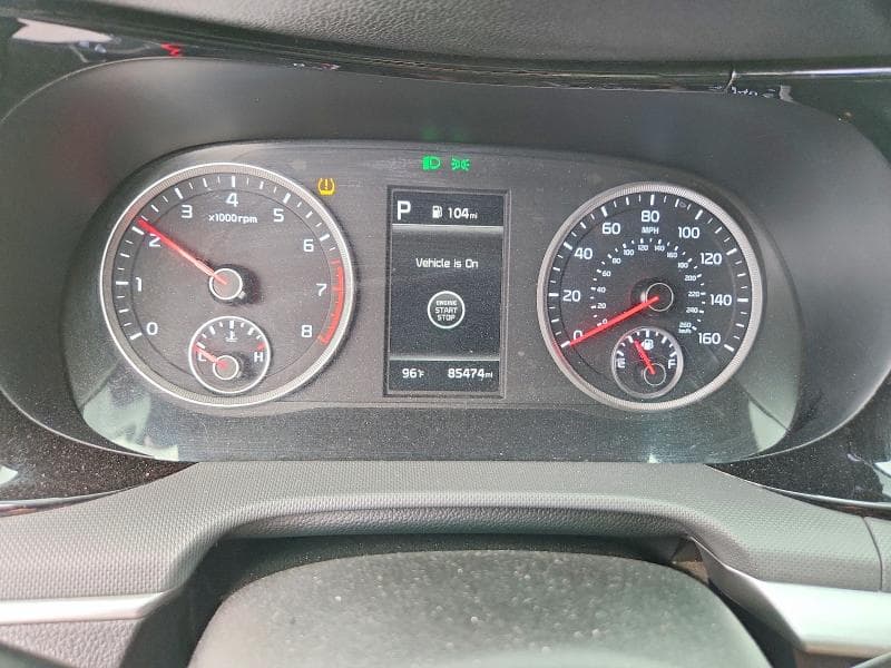 2021 KIA K5 LXS 9