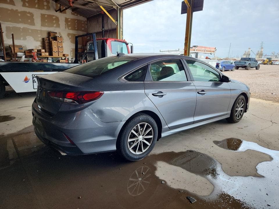 2019 HYUNDAI SONATA SE 3