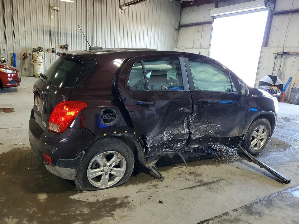 2020 CHEVROLET TRAX LS 3