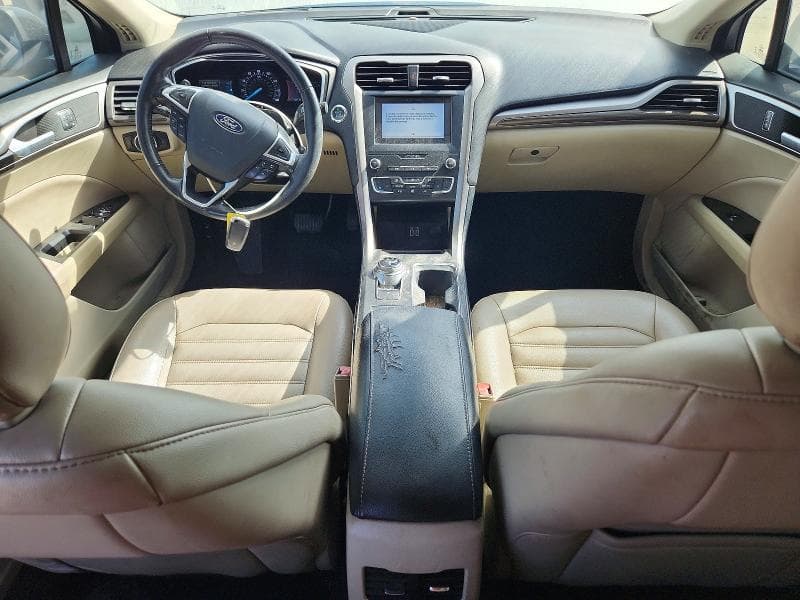 2019 FORD FUSION SEL 8