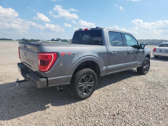 2021 FORD F150 SUPERCREW 3