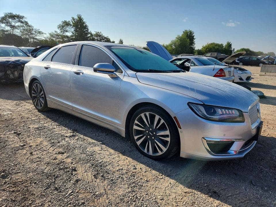 2017 LINCOLN MKZ SELECT 4
