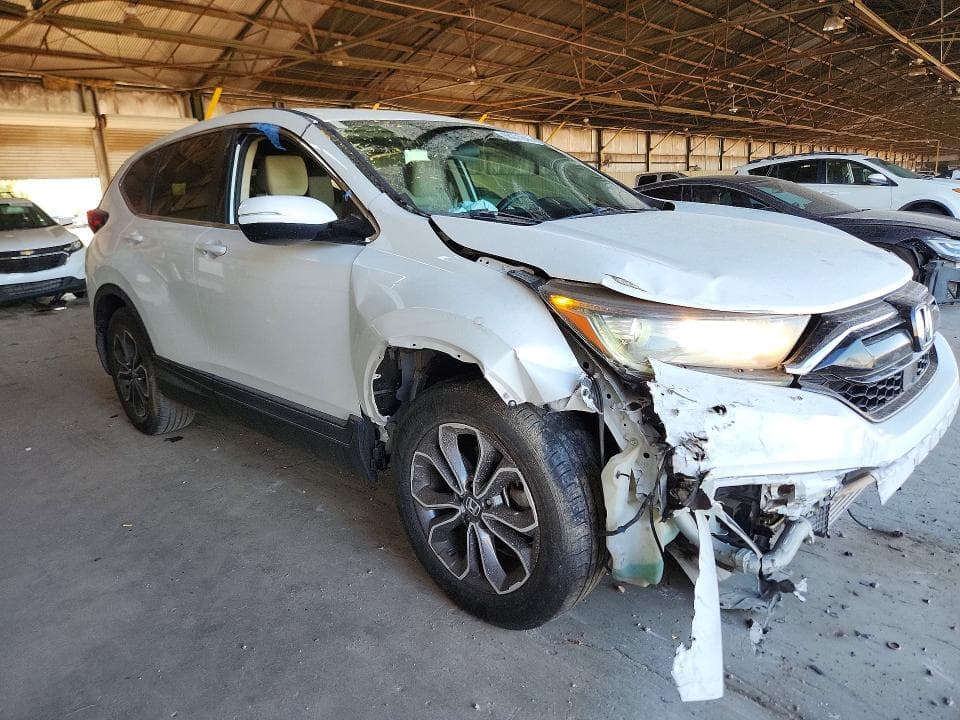 2020 HONDA CR-V EX 4
