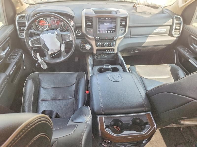 2021 RAM 1500 LARAMIE 8
