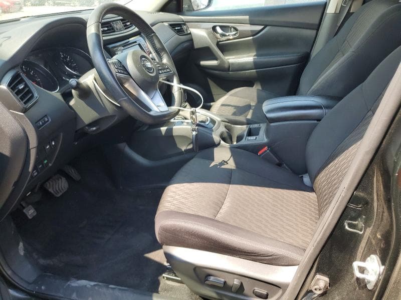 2018 NISSAN ROGUE SV 7
