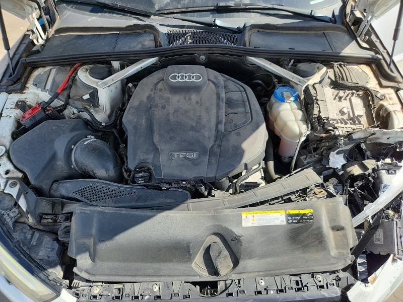 2018 AUDI A4 PREMIUM PLUS 11