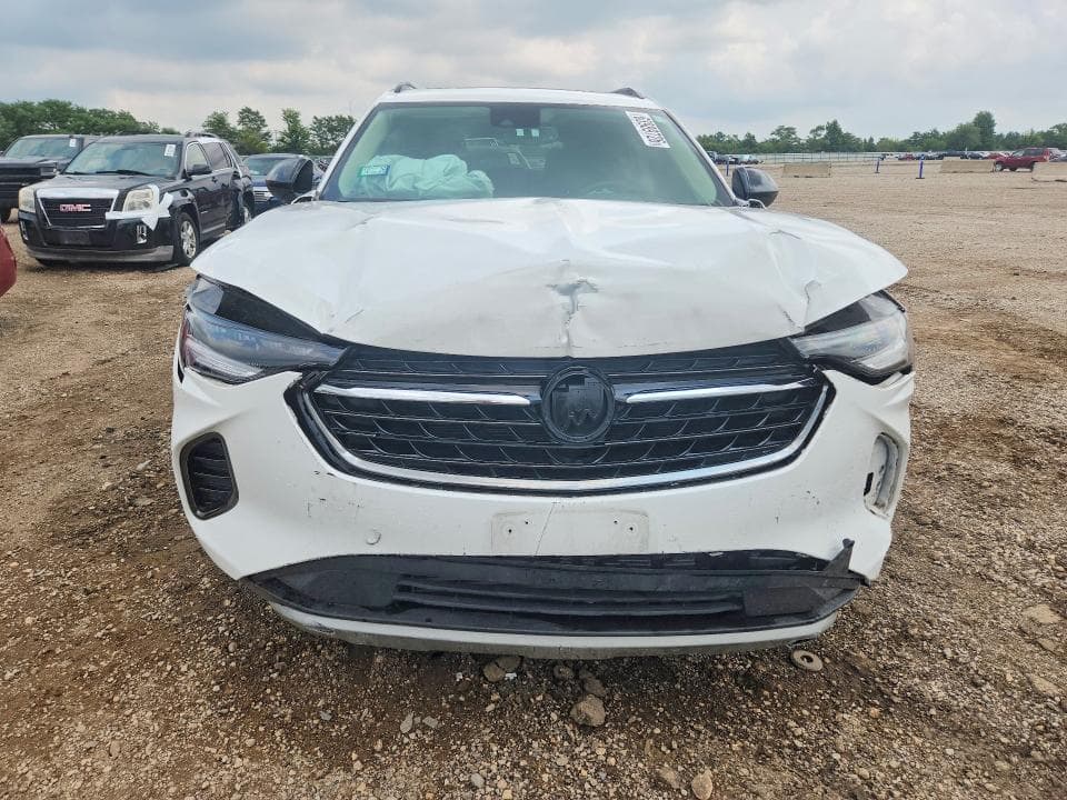2023 BUICK ENVISION ESSENCE 5