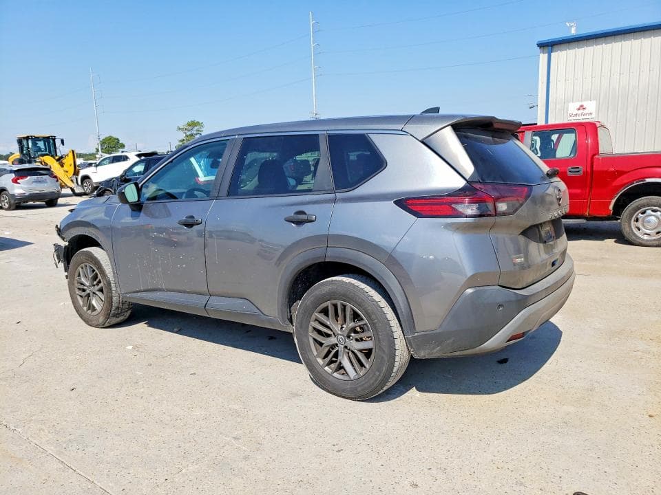 2023 NISSAN ROGUE S 2