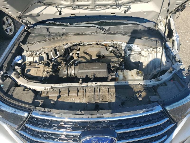 2020 FORD EXPLORER XLT 12