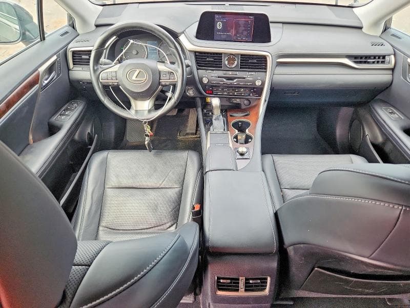 2021 LEXUS RX 350 8