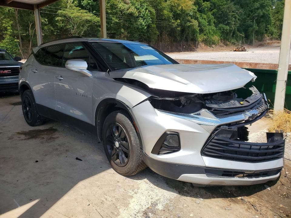 2020 CHEVROLET BLAZER 2LT 4